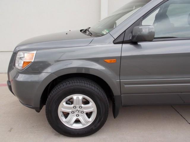 Honda Pilot 2008 photo 1
