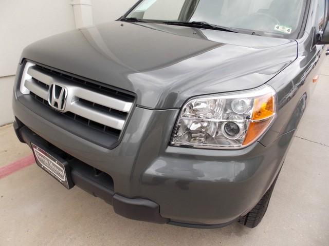 Honda Pilot 2008 photo 3