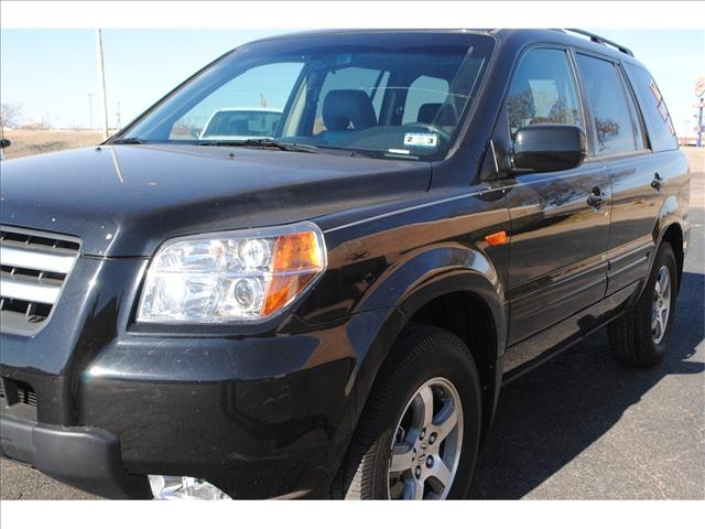 Honda Pilot 2008 photo 2