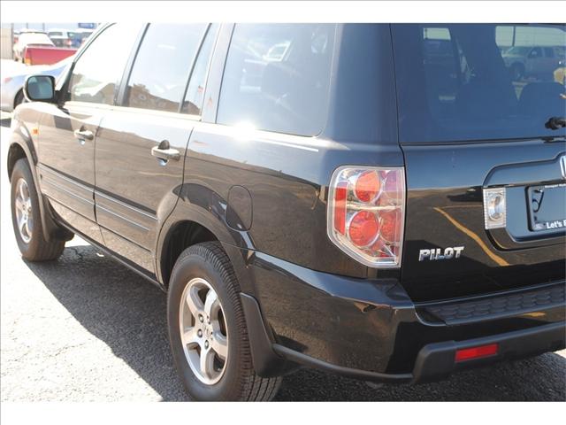 Honda Pilot 2008 photo 3