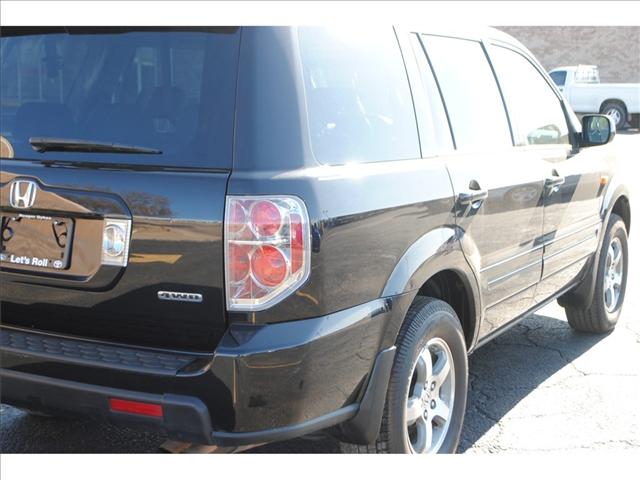 Honda Pilot 2008 photo 4