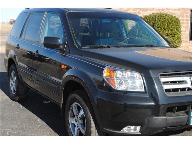 Honda Pilot 2008 photo 5