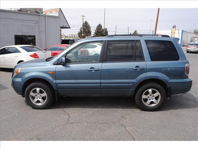 Honda Pilot 2008 photo 1