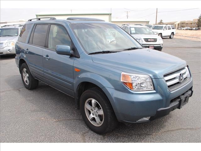 Honda Pilot 2008 photo 2