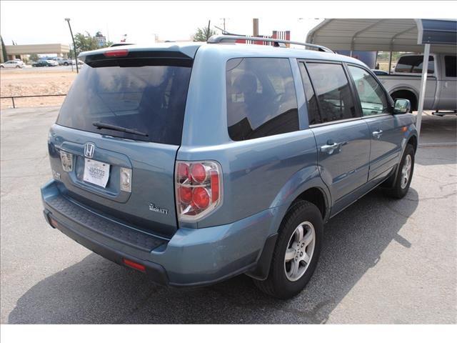 Honda Pilot 2008 photo 3