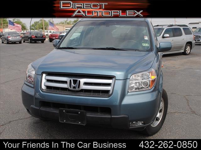 Honda Pilot 2008 photo 4
