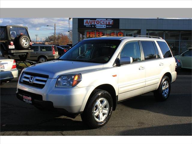 Honda Pilot Unknown Sport Utility