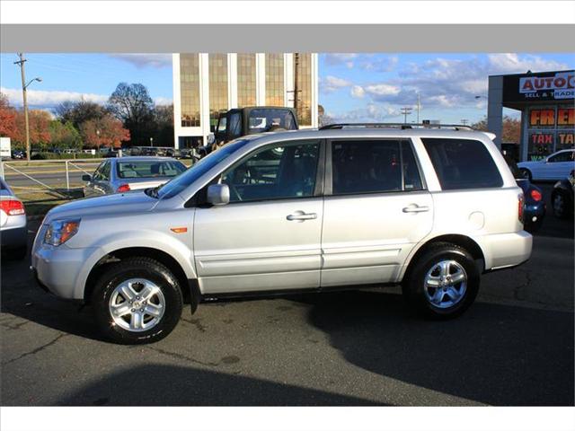 Honda Pilot 2008 photo 1