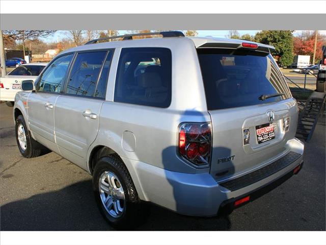 Honda Pilot 2008 photo 2
