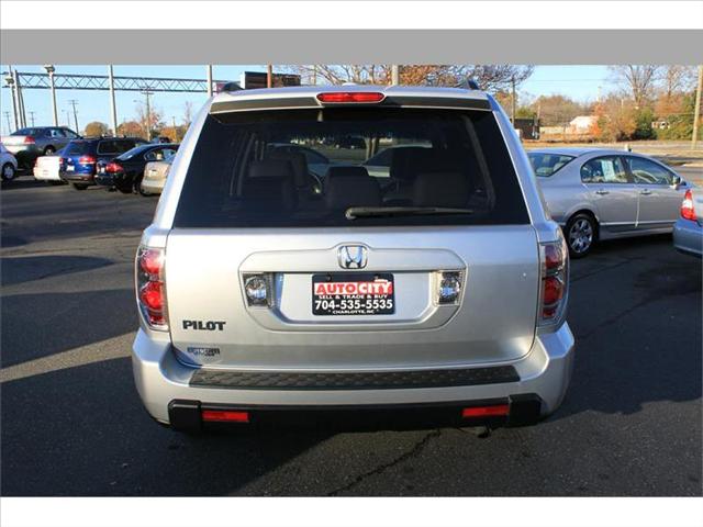 Honda Pilot 2008 photo 3