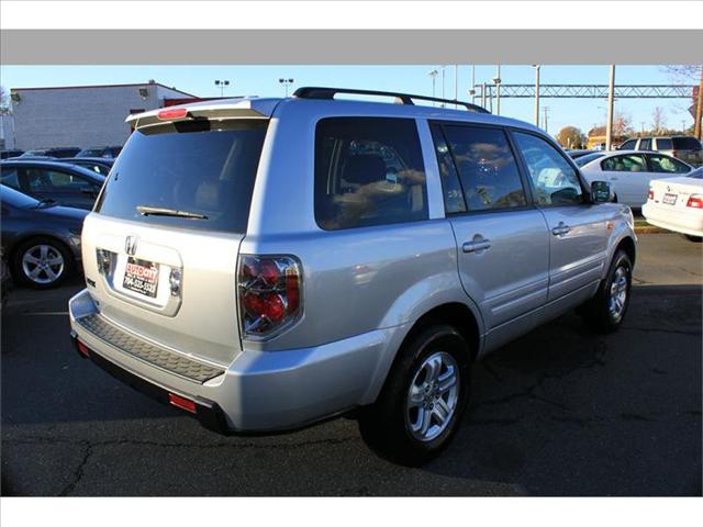 Honda Pilot 2008 photo 4