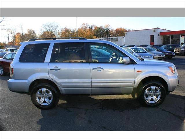 Honda Pilot 2008 photo 5