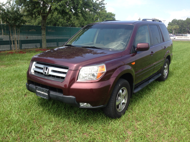 Honda Pilot AWD LT - 29 MPG For HWY SUV