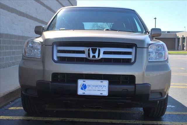 Honda Pilot 2008 photo 1