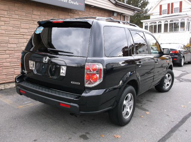 Honda Pilot 2008 photo 1