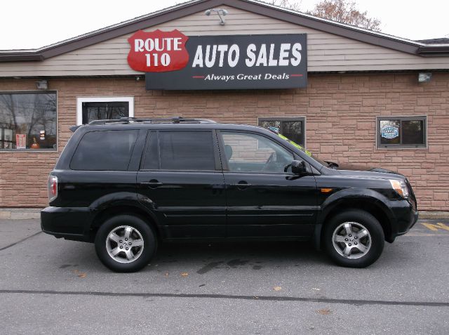 Honda Pilot 2008 photo 2