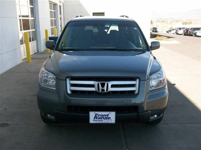 Honda Pilot 2008 photo 1