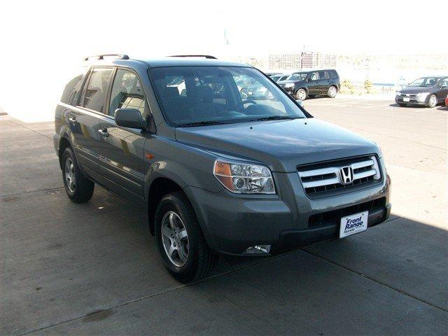 Honda Pilot 2008 photo 2