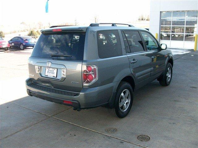 Honda Pilot 2008 photo 3