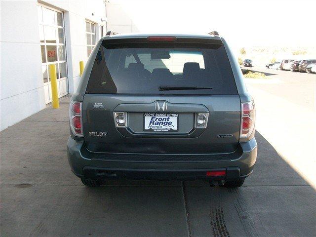 Honda Pilot 2008 photo 4