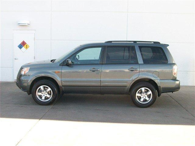 Honda Pilot 2008 photo 5