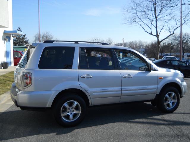 Honda Pilot 2008 photo 1