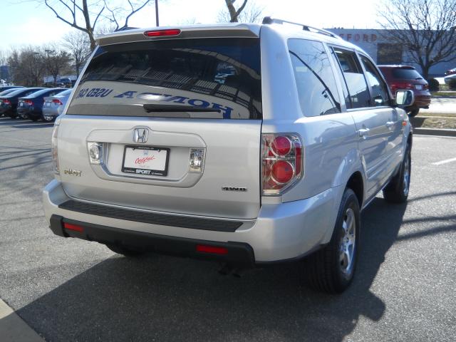 Honda Pilot 2008 photo 2