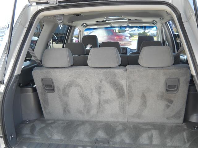 Honda Pilot 2008 photo 3