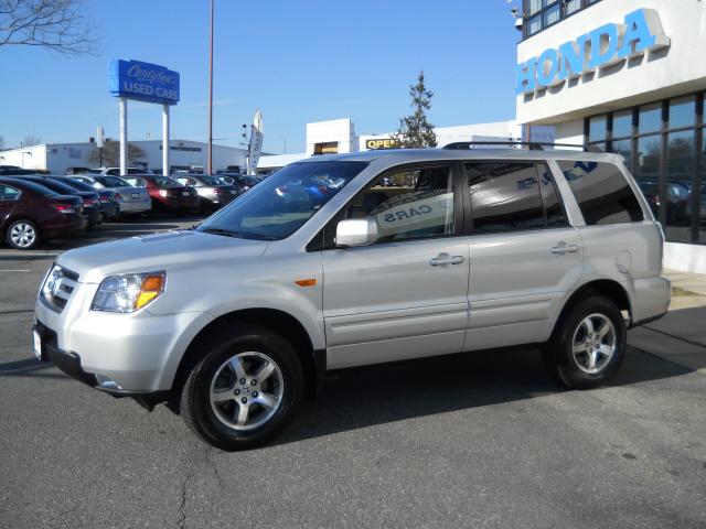 Honda Pilot 2008 photo 5