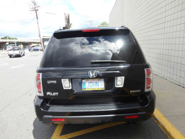 Honda Pilot 2008 photo 1