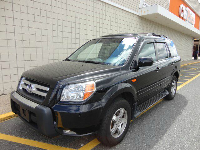 Honda Pilot 2008 photo 2