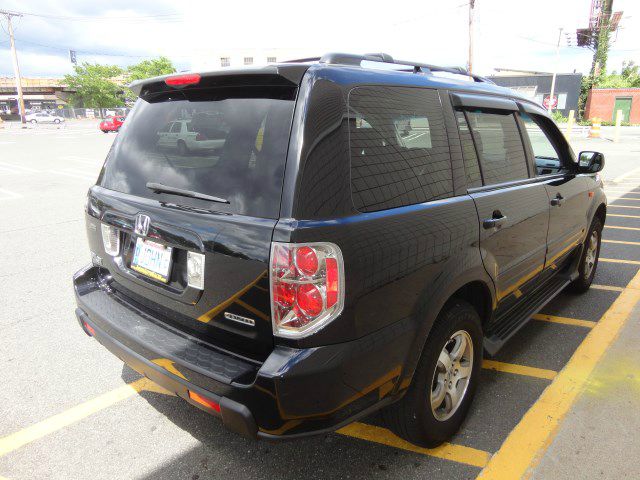 Honda Pilot 2008 photo 3