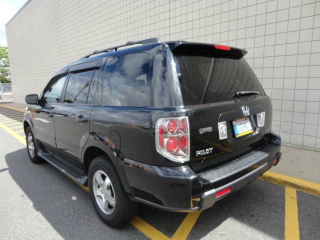 Honda Pilot 2008 photo 4