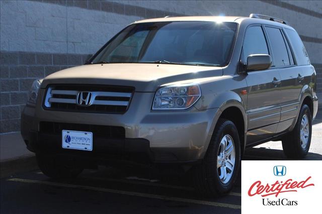 Honda Pilot 2008 photo 1