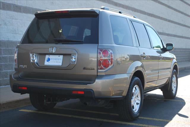 Honda Pilot 2008 photo 2
