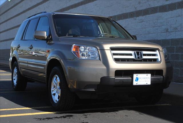 Honda Pilot 2008 photo 3