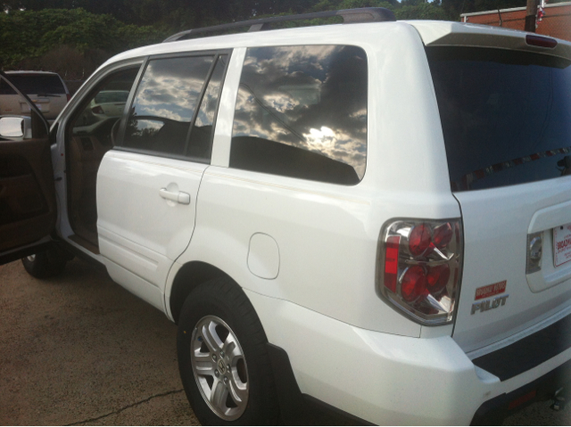 Honda Pilot 2008 photo 2