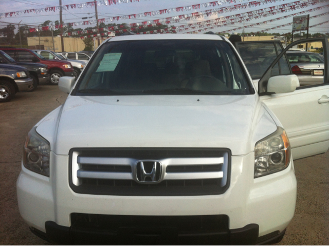 Honda Pilot 2008 photo 3