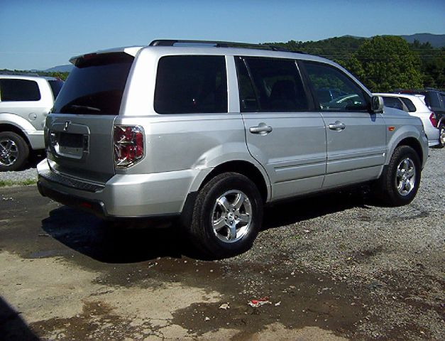 Honda Pilot 2008 photo 1