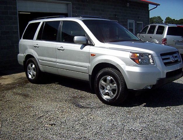 Honda Pilot 2008 photo 3