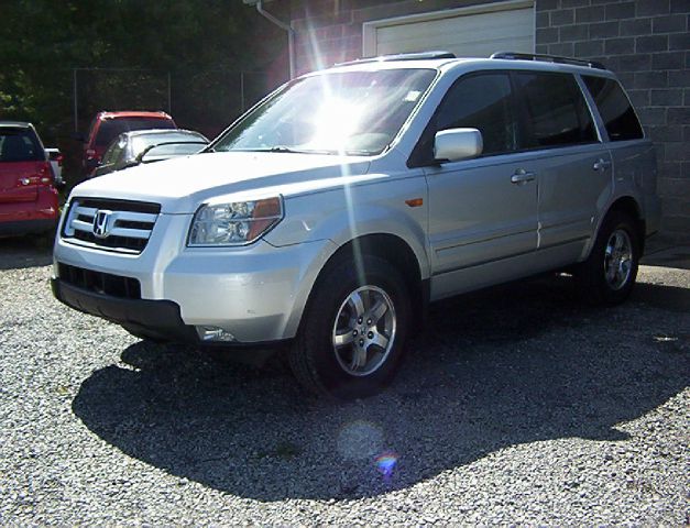 Honda Pilot 2008 photo 4