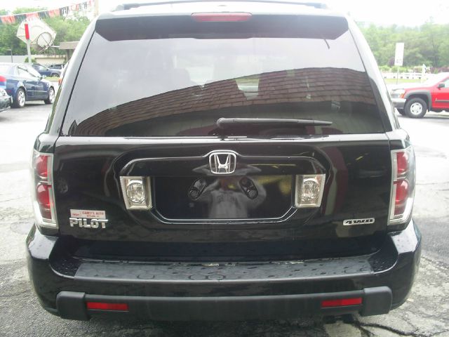 Honda Pilot SX V6 SUV