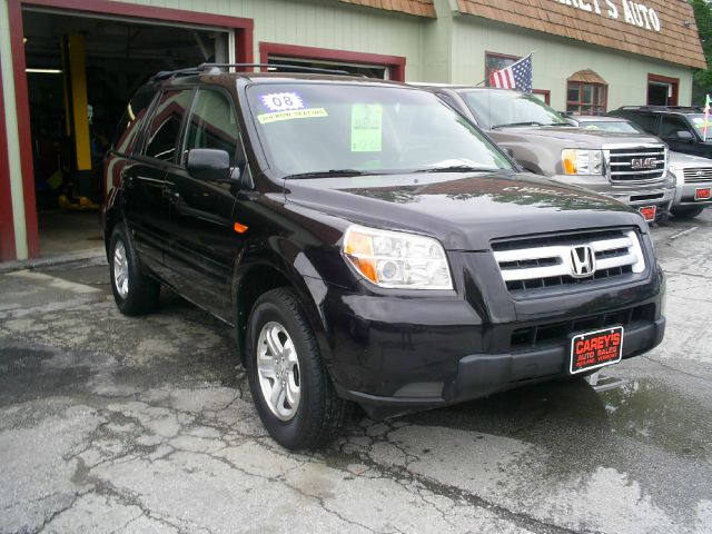 Honda Pilot 2008 photo 1