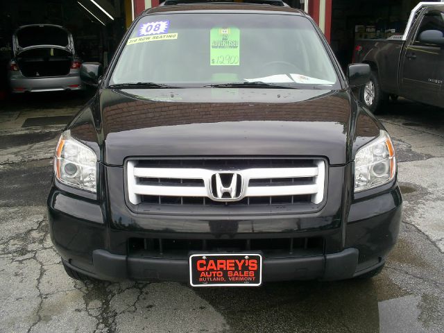 Honda Pilot 2008 photo 2
