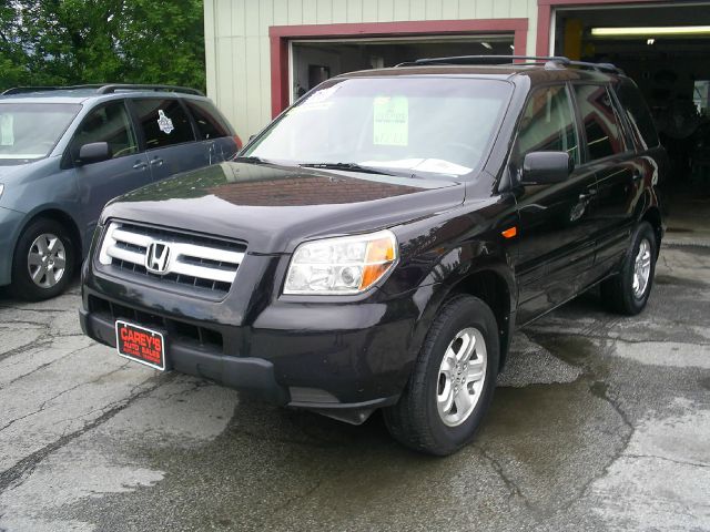 Honda Pilot 2008 photo 4