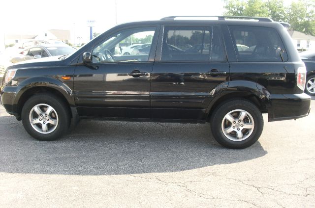 Honda Pilot 2008 photo 1
