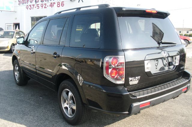 Honda Pilot 2008 photo 10