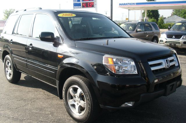 Honda Pilot 2008 photo 13