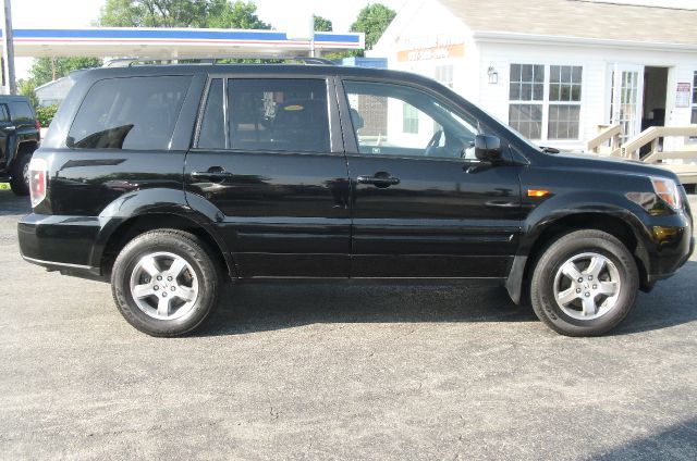 Honda Pilot 2008 photo 14