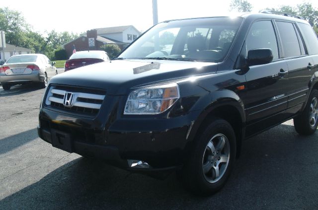 Honda Pilot 2008 photo 17